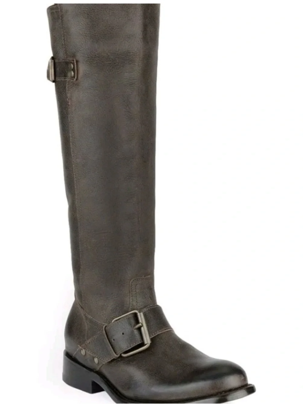 DV Dolce Vida Women's Dark Brown Knee-High Riding Boots Size 8